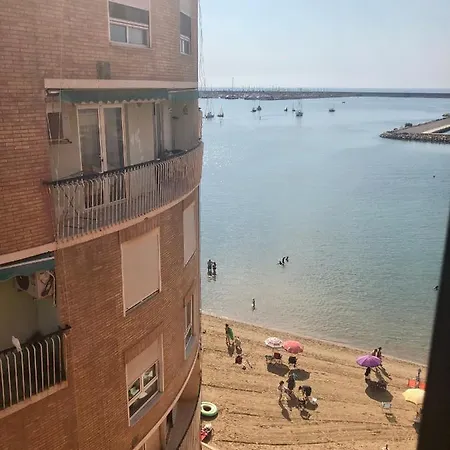 Backians Beach Spain * Torrevieja