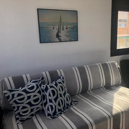 Backians Beach Spain Apartamento *