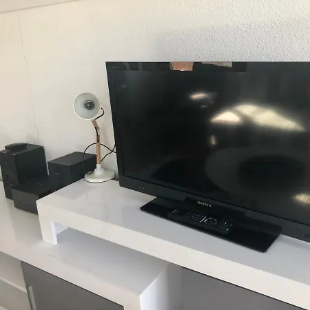 Backians Beach Spain Apartamento *