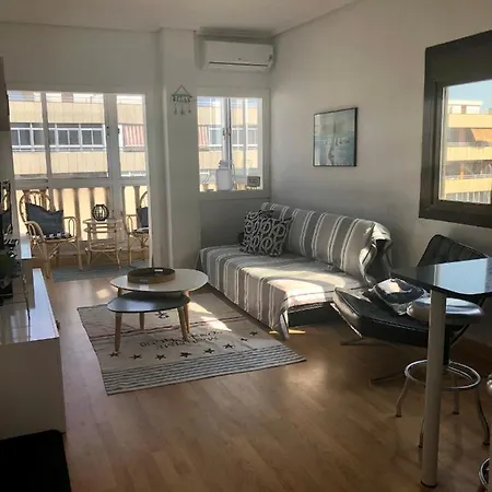 Apartamento Backians Beach Spain *