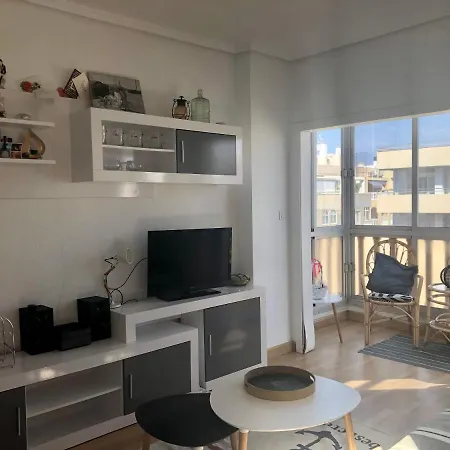 Apartamento Backians Beach Spain Torrevieja
