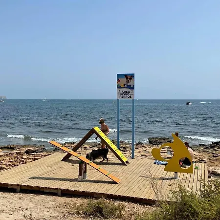 Backians Beach Spain Apartamento