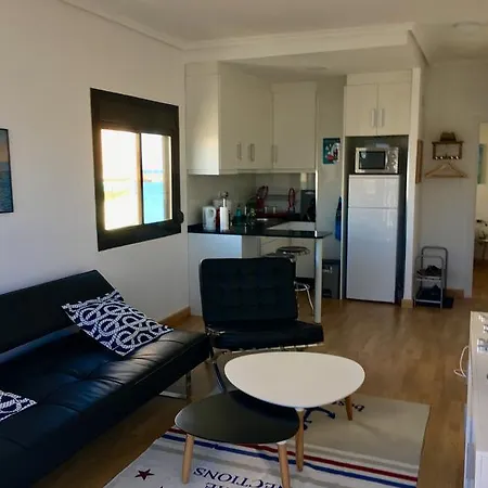 Backians Beach Spain Apartamento *