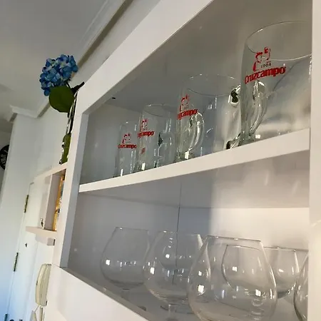 Backians Beach Spain Apartamento